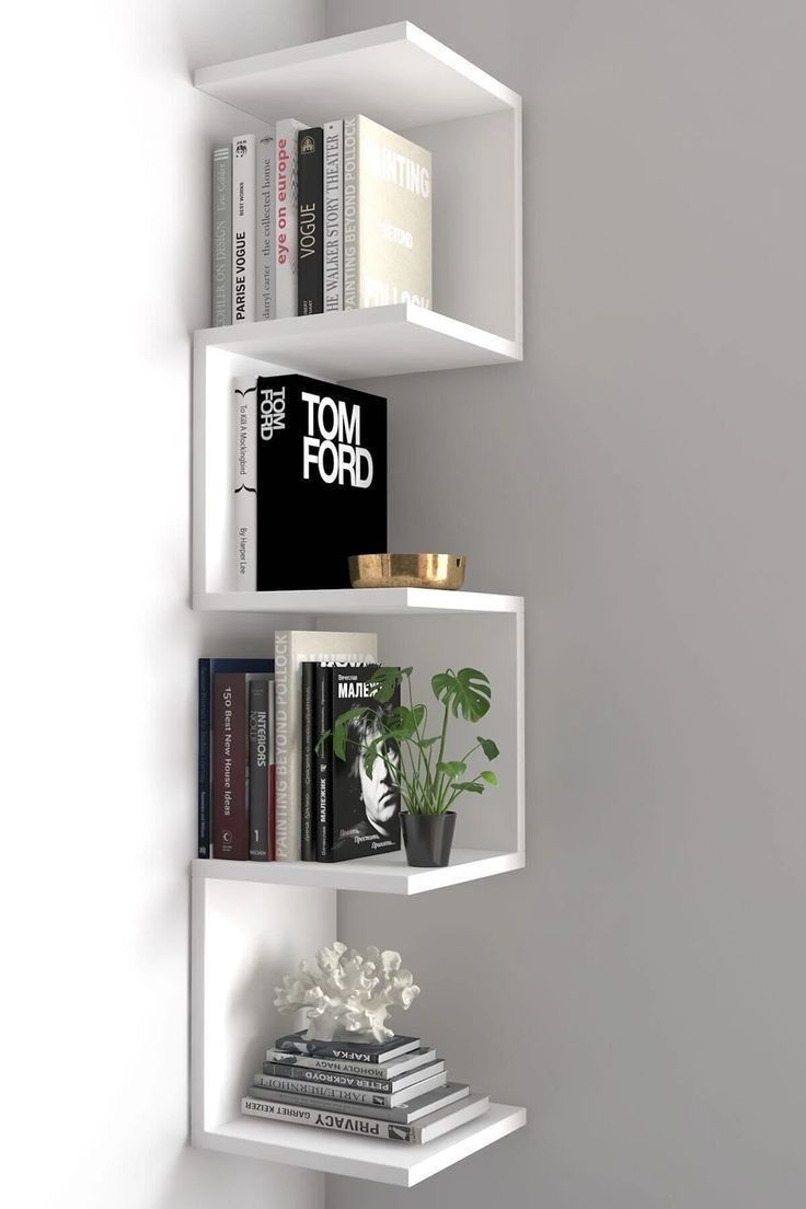 شلف کتابخانه ای مدرن