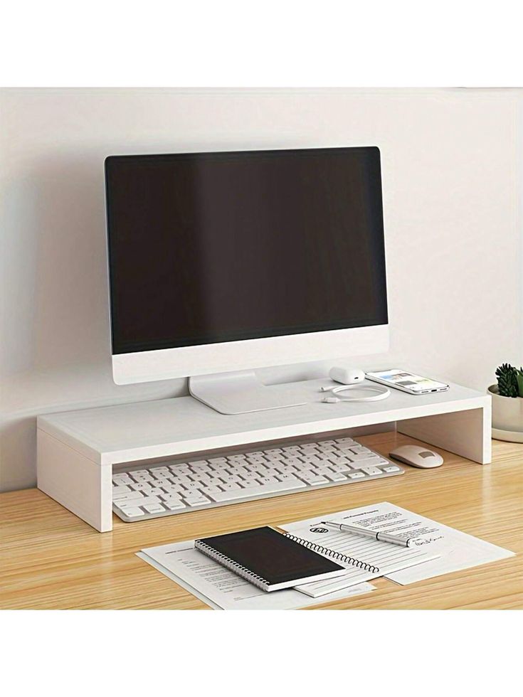 میز مانیتور و کیبورد